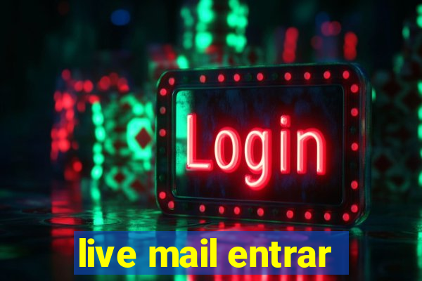 live mail entrar